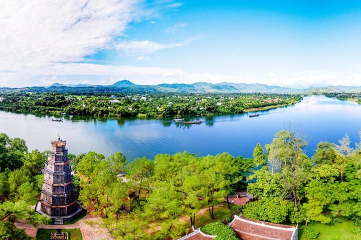 Hoi An to Dong Hoi by Private Car: Hai Van Pass, Hue & Lap An Lagoon in a Day photo 6