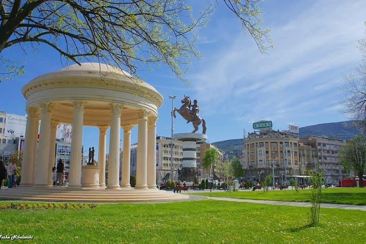 Beautiful Macedonia: 4-Day Skopje, Mavrovo & Ohrid Tour photo 3