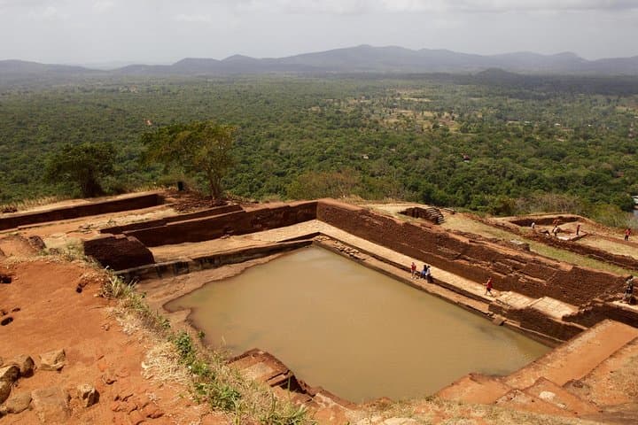 Kandy to Sigiriya, Pidurangala & Dambulla: A Private Day Tour of Sri Lanka's Rock Wonders photo 6