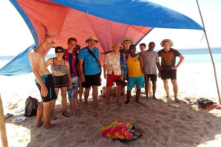 Pangani 3-Day Beach Escape: Snorkel Maziwe, Explore Tongoni & River Cruise photo 2