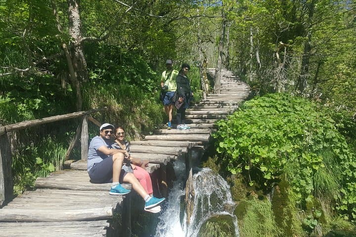 Private Plitvice Lakes Tour: Zagreb to Zadar Transfer with Skip-the-Line Access photo 6