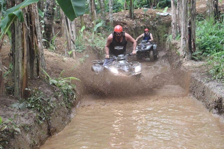 Bali ATV Ride and Ayung River Rafting Adventure photo 5