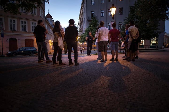 Prague Ghosts and Legends Old Town Walking Tour — Haunted Night Walk in Prague photo 4