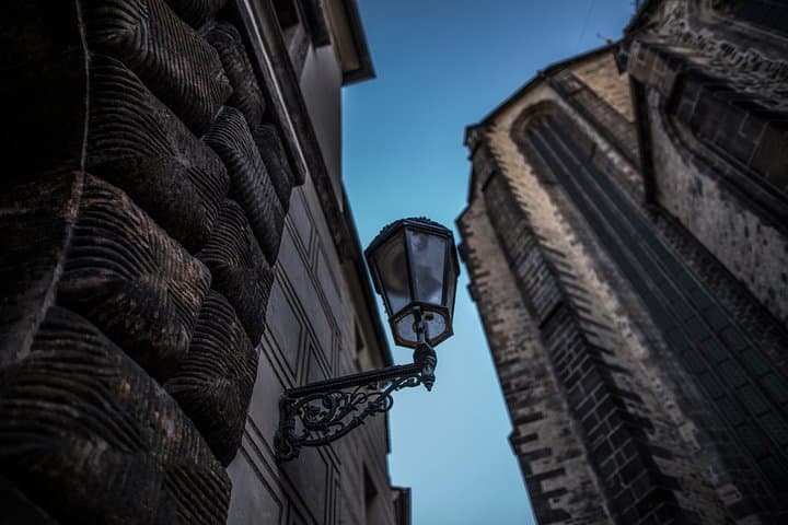 Prague Ghosts and Legends Old Town Walking Tour — Haunted Night Walk in Prague photo 5