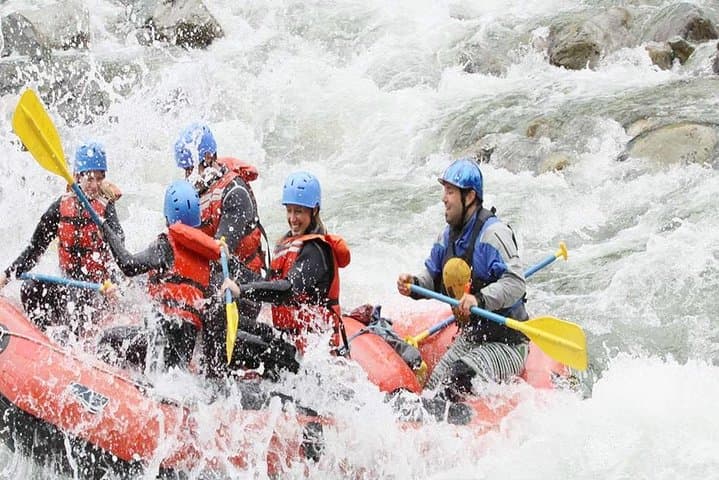 Bali ATV Ride and Ayung River Rafting Adventure photo 6