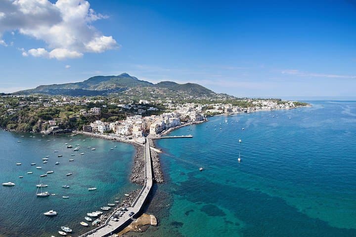 Crossing the Bay: Private Sorrento to Ischia Boat Excursion photo 4