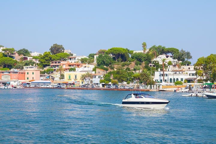 Crossing the Bay: Private Sorrento to Ischia Boat Excursion photo 3