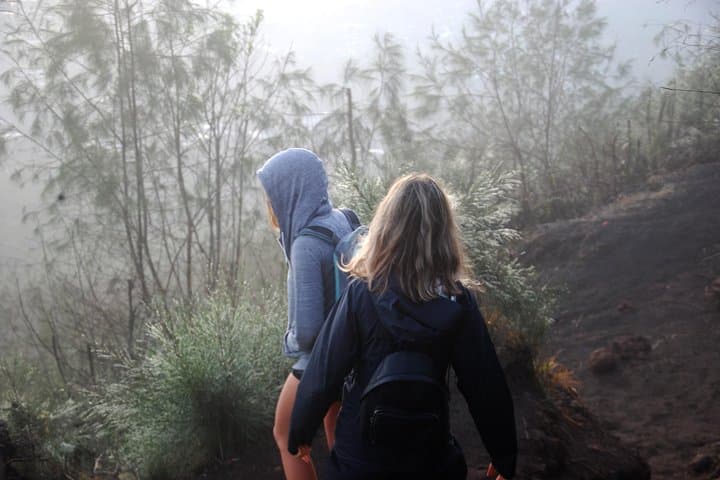 Sunrise Summit: Mount Batur Hike and Terraced Paddy Field Visit photo 4