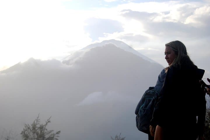 Sunrise Summit: Mount Batur Hike and Terraced Paddy Field Visit photo 5