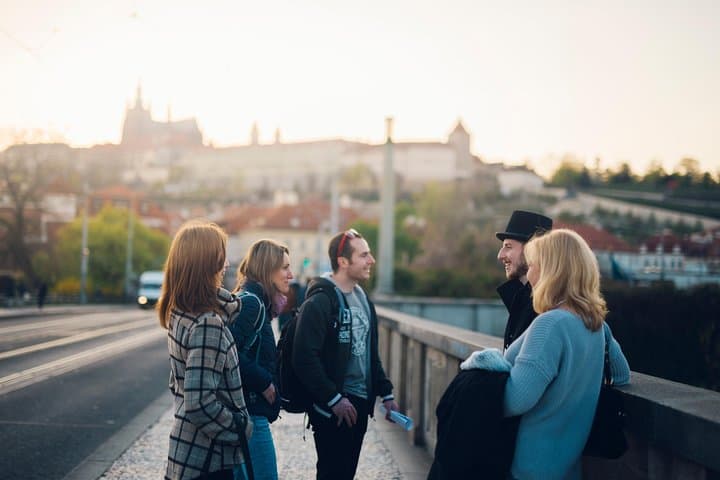 Prague Castle Night Walking Tour: Alchemy, Legends & Golden Lane Views photo 3