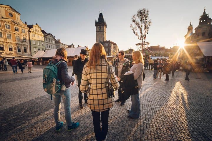 Prague Castle Night Walking Tour: Alchemy, Legends & Golden Lane Views photo 4