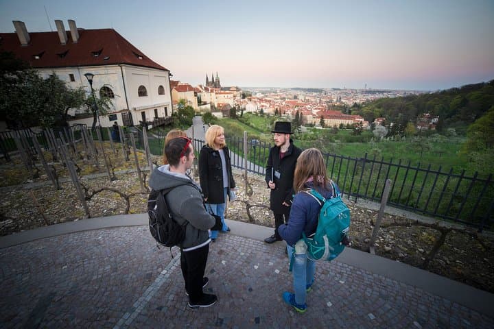 Prague Castle Night Walking Tour: Alchemy, Legends & Golden Lane Views photo 5