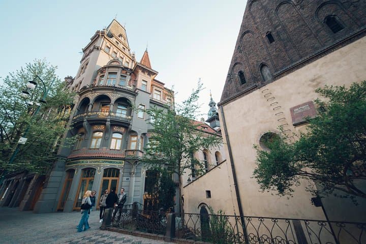 Prague Castle Night Walking Tour: Alchemy, Legends & Golden Lane Views photo 6