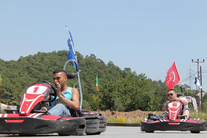 Marmaris & Icmeler Go-Kart: High-Speed Family Racing Near the Turkish Riviera photo 1