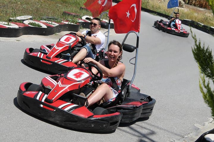 Marmaris & Icmeler Go-Kart: High-Speed Family Racing Near the Turkish Riviera photo 2