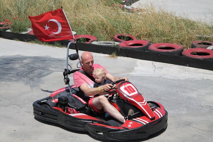 Marmaris & Icmeler Go-Kart: High-Speed Family Racing Near the Turkish Riviera photo 3