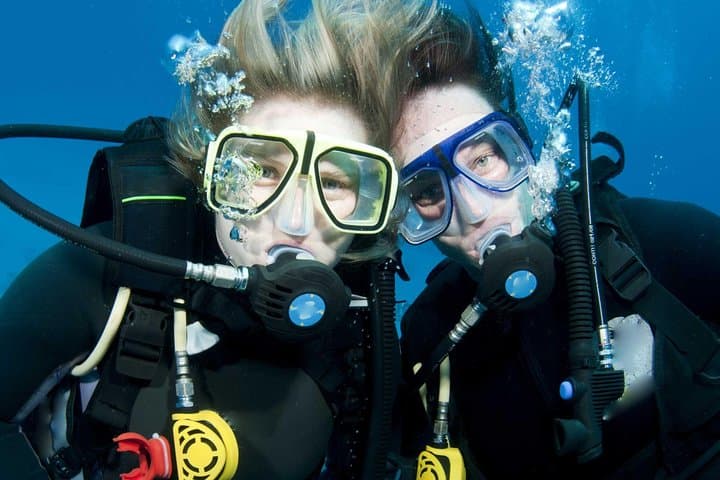 Marmaris & Icmeler Scuba Diving: Two-Tank Mediterranean Boat Dives from Marmaris