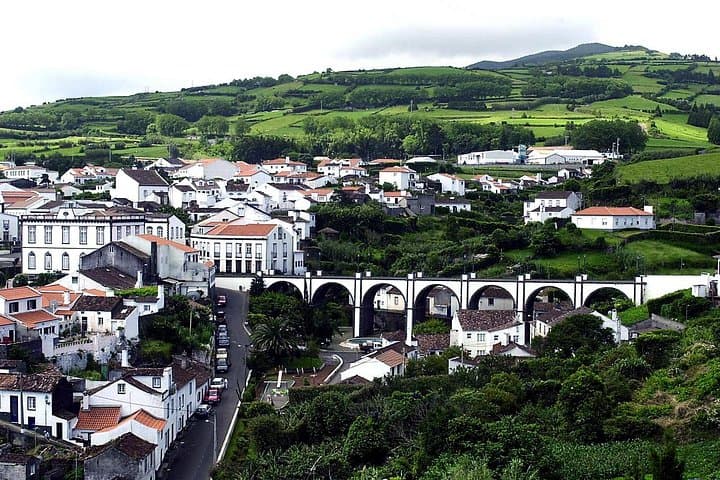 Northeast São Miguel Full-Day Tour: Waterfalls, Belvederes & Volcanic Coast photo 2