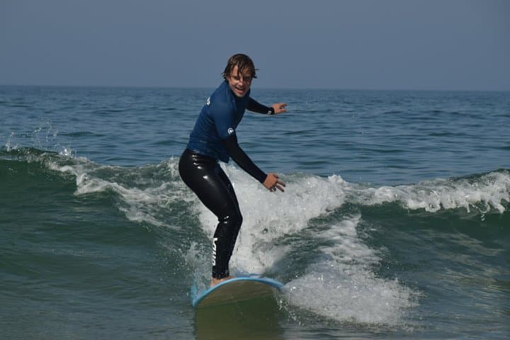 Family Surf Lessons in Costa da Caparica — 2-Hour Private Session photo 5