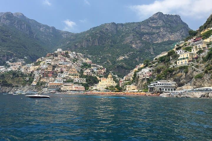 Self-Drive Boat Rental on the Amalfi Coast — Explore Positano, Capri & Li Galli photo 6
