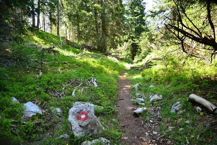 Hiking Cvrsnica Mountain: Blidinje Peaks, Crvenjak Lake & Hajdučka Vrata