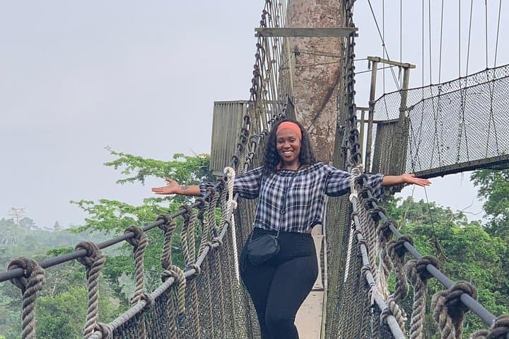 Cape Coast Castle & Kakum Canopy Walk: A Day Tour of History and Forest Heights