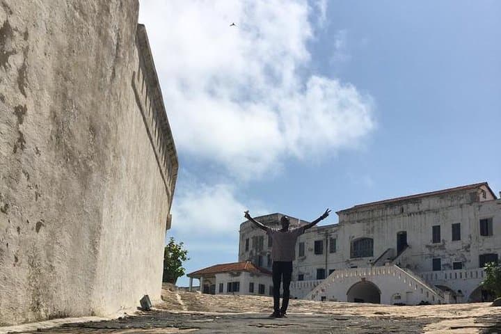Cape Coast Castle & Kakum Canopy Walk: A Day Tour of History and Forest Heights photo 2