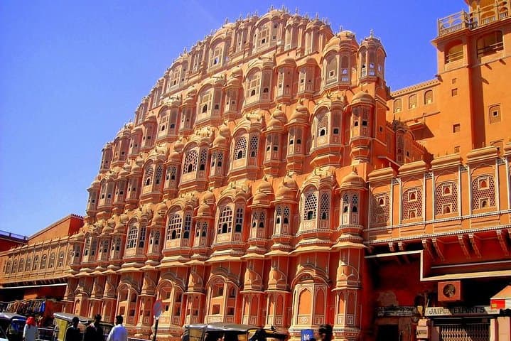 Luxury 3-Day Golden Triangle Tour: Delhi, Agra & Jaipur Highlights photo 5