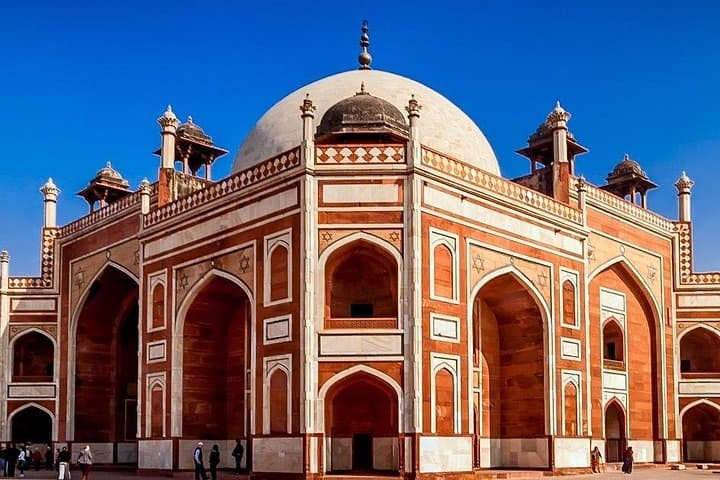 Full-Day Delhi City Tour: AC Car with Wi‑Fi and Local Guide photo 3