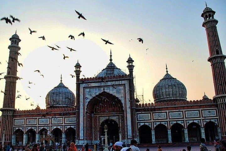 Golden Triangle in 4 Days: Fast-Train Tour of Delhi, Agra & Jaipur photo 4