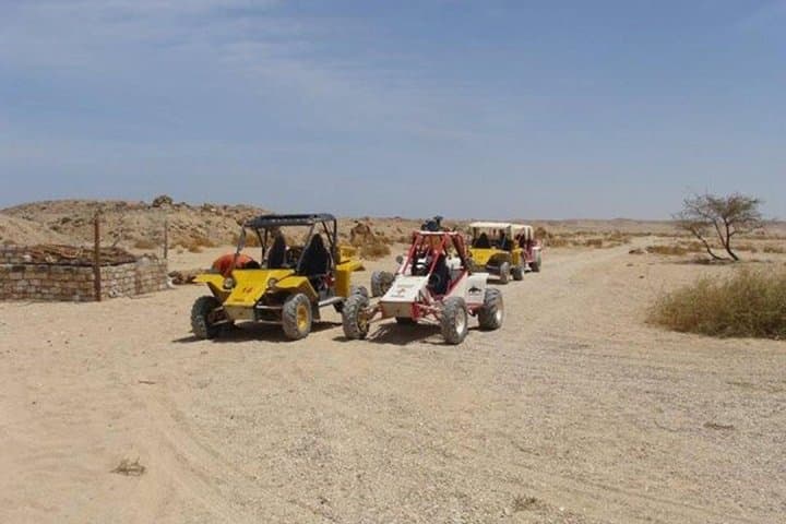 El Gouna Sahara Dune Buggy Morning Adventure: Red Sea Desert Ride photo 1