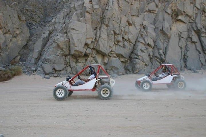 El Gouna Sahara Dune Buggy Morning Adventure: Red Sea Desert Ride photo 2