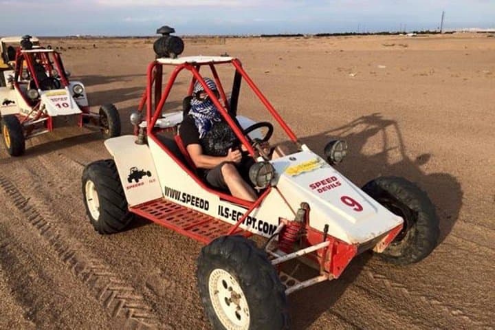 El Gouna Sahara Dune Buggy Morning Adventure: Red Sea Desert Ride photo 3