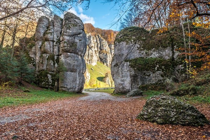 Ojców National Park Private Day Trip from Krakow — Caves, Castles & Karst Trails photo 2