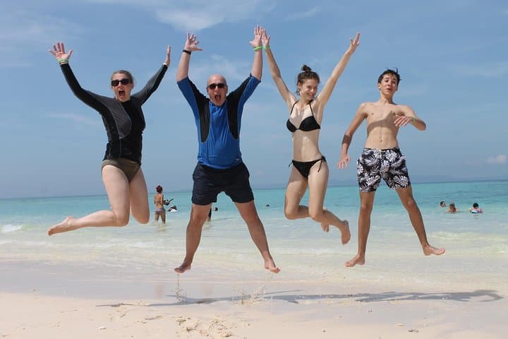 Phi Phi Islands Day Tour: Speedboat to Maya Bay, Pileh Lagoon & Bamboo Island photo 4