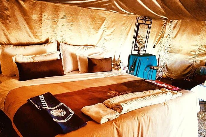 Marrakech to Zagora: 2-Day Desert Tour with Camel Trek and Nomad Camp photo 5