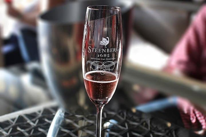 Private Drive in the Constantia Winelands: Groot Constantia, Steenberg & Constantia Glen photo 5