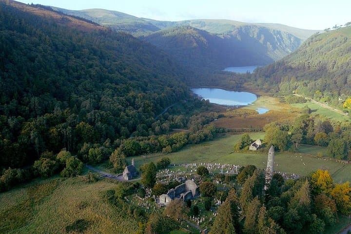 Dublin Day Tour: Glendalough, Wicklow Gap & Kilkenny with Sheepdog Demonstration photo 6