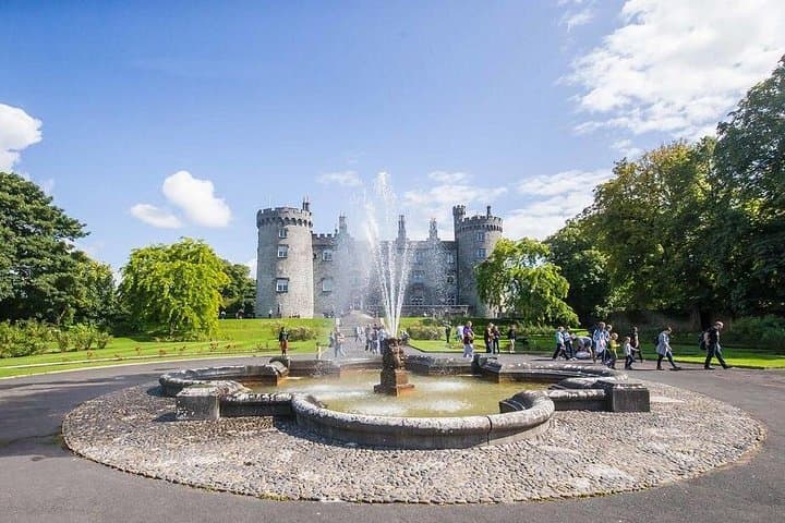 Dublin Day Tour: Glendalough, Wicklow Gap & Kilkenny with Sheepdog Demonstration photo 4