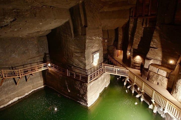 Wieliczka Salt Mine Guided Tour from Krakow — Explore the Underground Salt Cathedrals photo 6