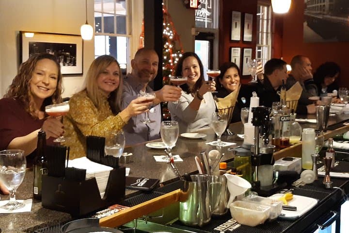 Sip Through Downtown Greenville: Evening Craft Cocktail Walking Tour photo 3