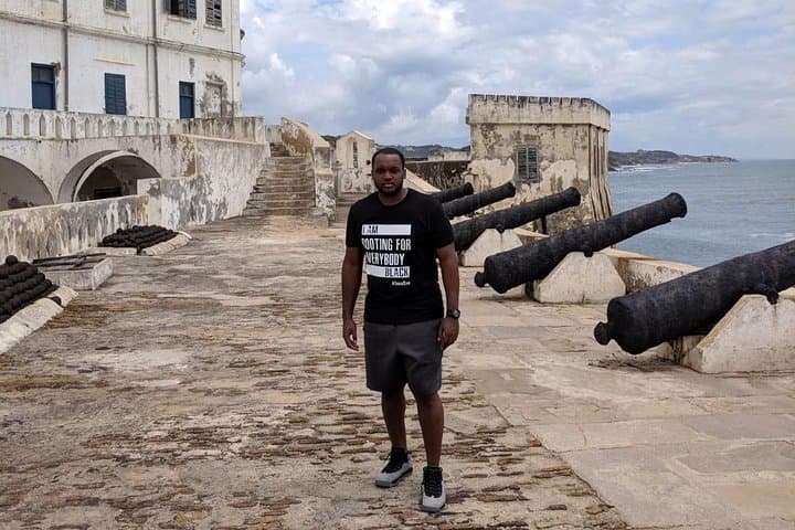 Cape Coast Castle & Kakum Canopy Walk: A Day Tour of History and Forest Heights photo 5
