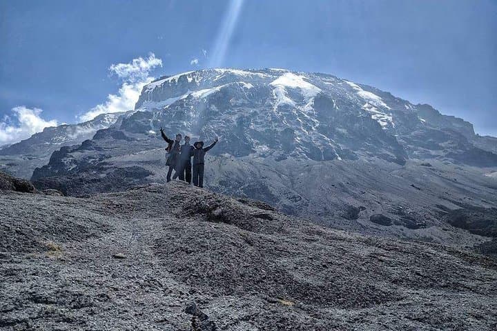 6-Day Machame Route: Climb Kilimanjaro via the Whiskey Route