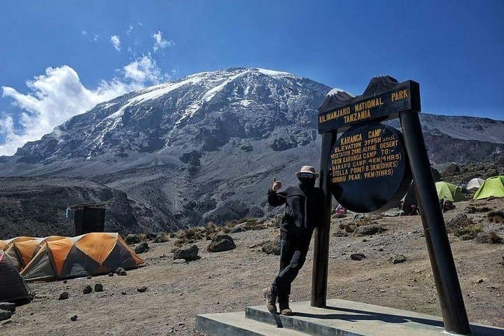 6-Day Machame Route: Climb Kilimanjaro via the Whiskey Route photo 2