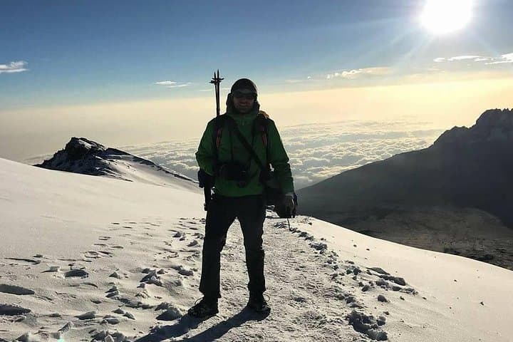 6-Day Machame Route: Climb Kilimanjaro via the Whiskey Route photo 3