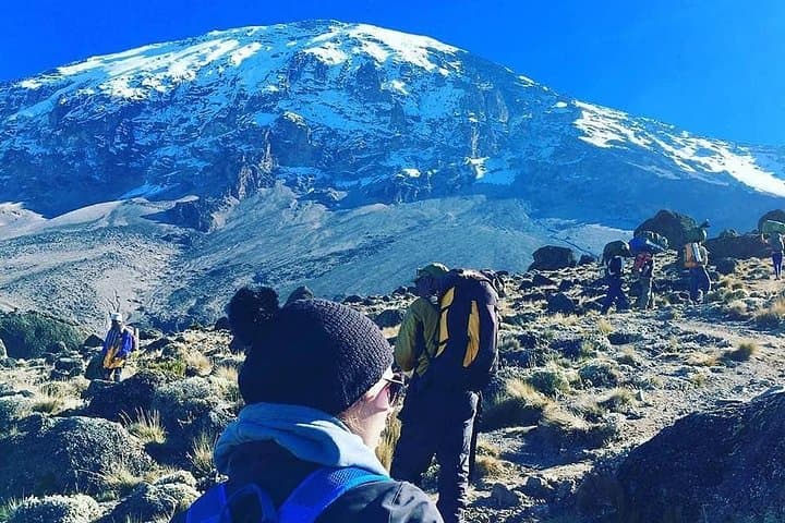 6-Day Machame Route: Climb Kilimanjaro via the Whiskey Route photo 4