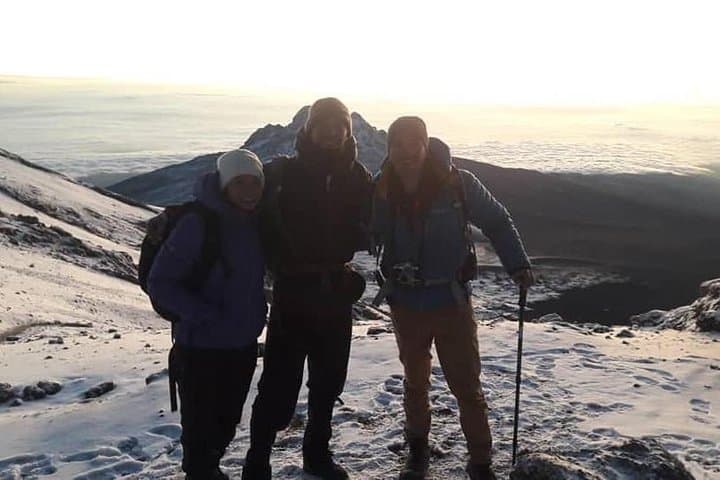 6-Day Machame Route: Climb Kilimanjaro via the Whiskey Route photo 5