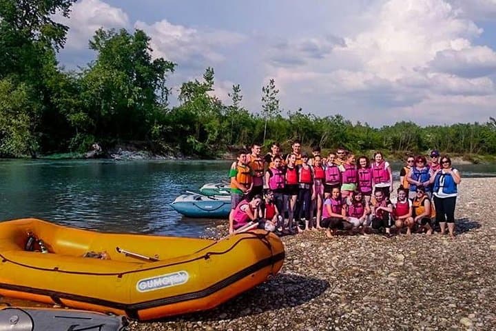 Drava Rafting Safari: Calm Rafting Through the Mura-Drava-Danube Biosphere Reserve photo 3
