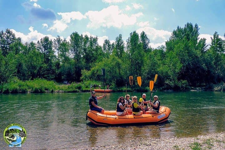 Drava Rafting Safari: Calm Rafting Through the Mura-Drava-Danube Biosphere Reserve photo 6