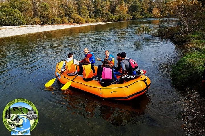 Drava Rafting Safari: Calm Rafting Through the Mura-Drava-Danube Biosphere Reserve photo 4
